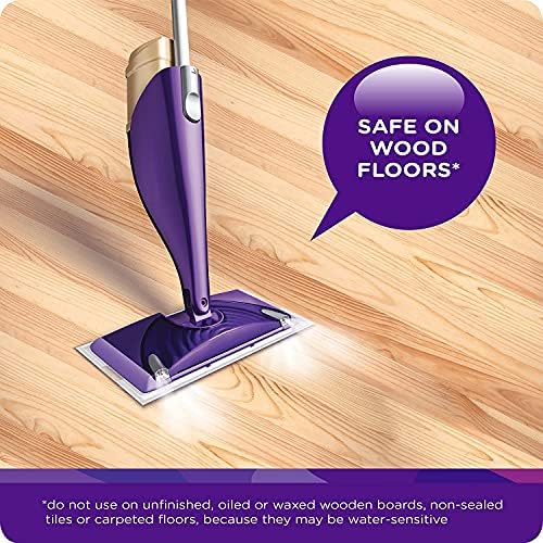 Upgrade Your Space Swiffer WetJet Refills Power to Clean