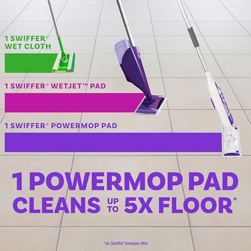 Swiffer PowerMop Complete Kit