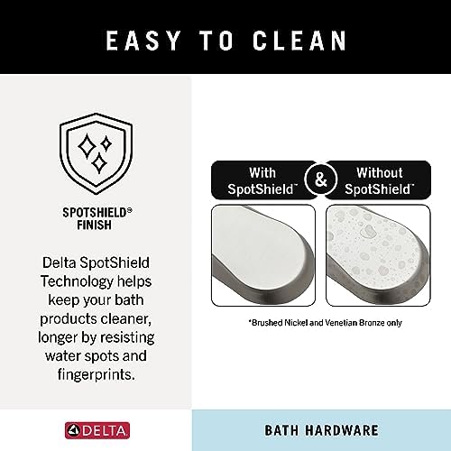 Delta Dansant Towel Hook Organizing Your Bathroom Effortlessly