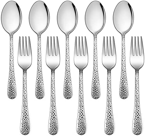 Sturdy Kids Flatware Set