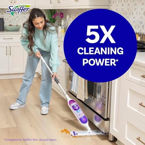 Swiffer PowerMop Complete Kit