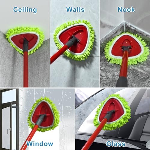 Microfiber Chenille Mop Heads for O-Cedar 1 Tank System