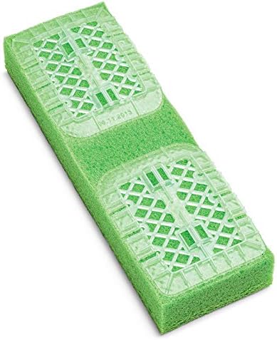 Libman 1487 Gator Mop Refill Pack - Extra-Absorbent Mop Sponges Green