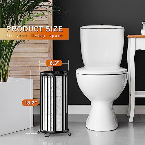 Mega Roll Toilet Paper Holder