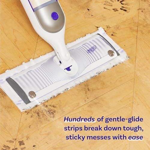 Swiffer PowerMop Wood Mopping Pad Refill 11 Count Smart and Durable