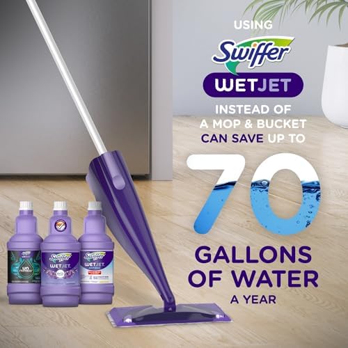 Swiffer Wet Jet Mopping Pad