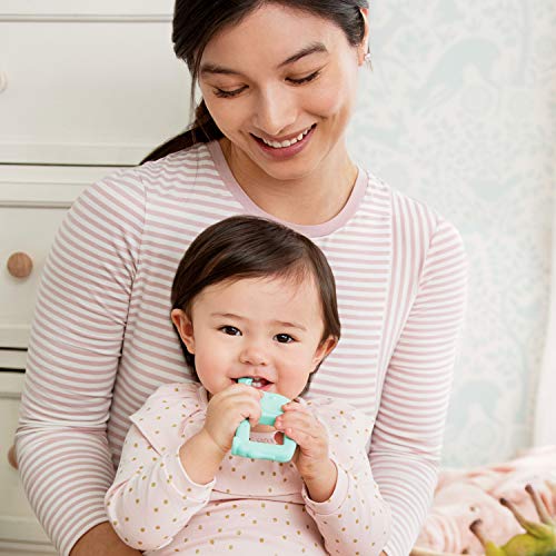 Wonderful Munchkin Teether Spoon Exclusive Shark Tank Design