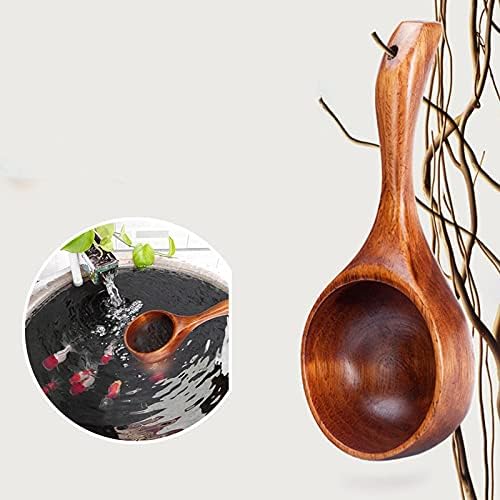 Thickened Wooden Kitchen Explainer