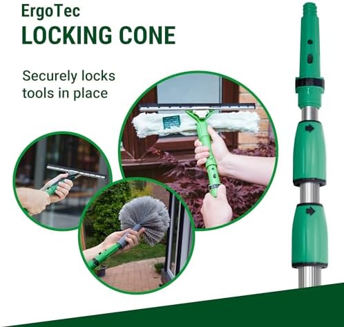 Aluminum Extension Mop Pole