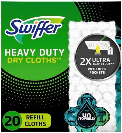 Swiffer Sweeper Heavy Duty Multi-Surface Cloth