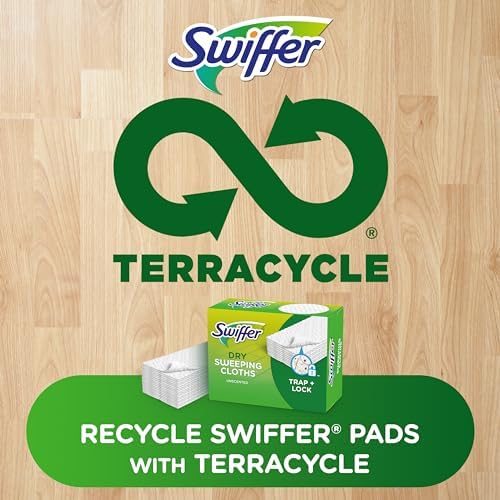 Swiffer Swiffer Sweep Mop Dry Pads Refill