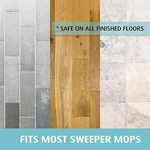 AIR U Wet Pads Refill for Swiffer Sweeper
