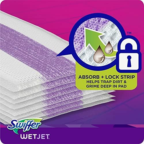 Swiffer Wet Jet Mopping Pad