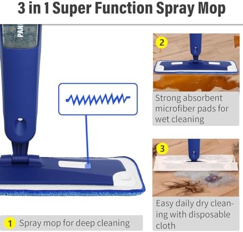 Efficient Mopping Set