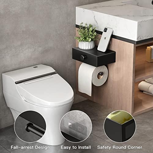 VOLDRA Small Bathroom Organizing Holder