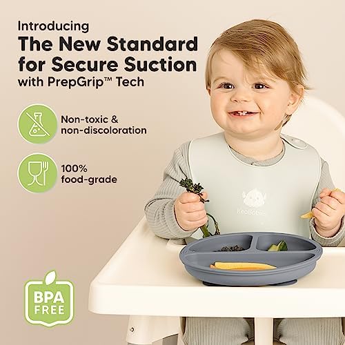 4-Pack Silicone Baby Explorers Set for Safe Feeding in US