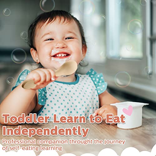 Nuenen Baby Spoons Forks Set