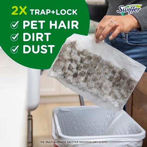 Swiffer Sweeper Pet Odor Defenders - 32 Count
