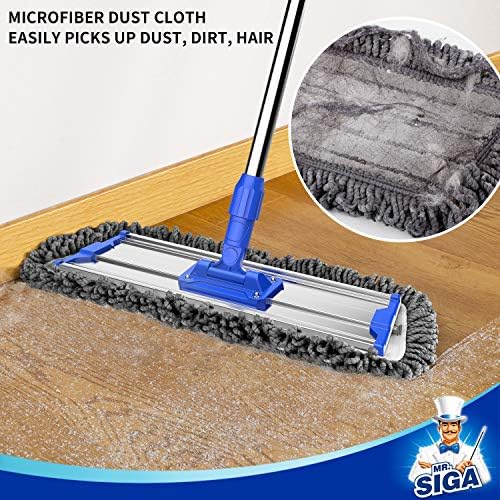 Ergonomic Professional Mop for Easy Mopping