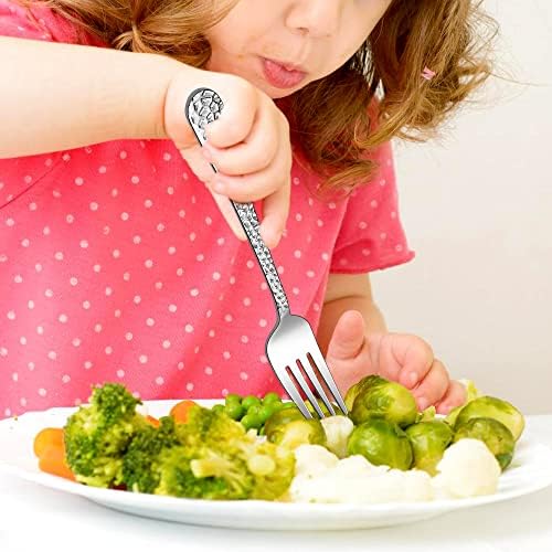 Sturdy Kids Flatware Set