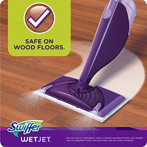 Swiffer WetJet Multi-Surface Mop Pad 12 Count