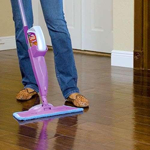 Rejuvenate Click N Clean Microfiber Mop Cleaning Pad