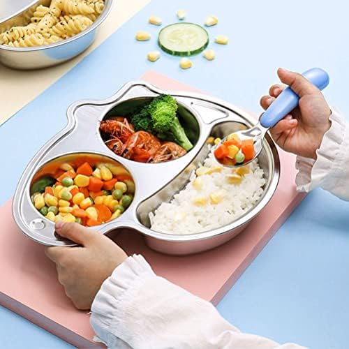 Pimoys Toddler Flatware Set