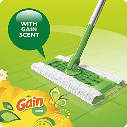 Swiffer Sweeper Dry Sweeper for Floors 16 Count
