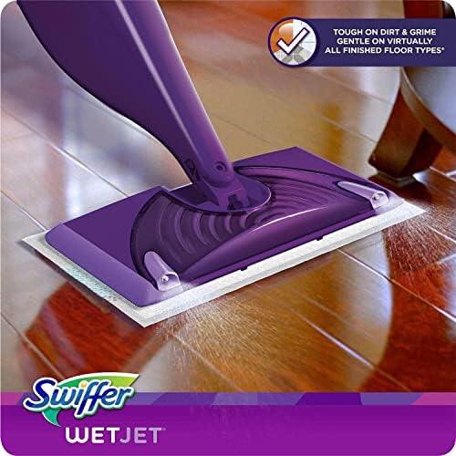Swiffer Wetjet Mopping Refill Pack