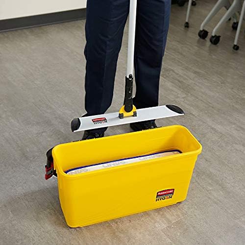 Get a Spotless Surface with Rubbermaid HYGEN Mop Frame