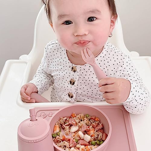 EZPZ Mini Utensils Safe for Toddlers