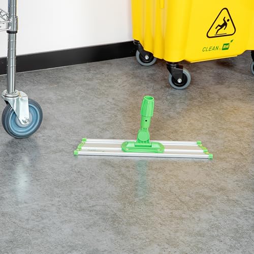 Restaurantware MOP Frame 1602 Inch Flat Aluminum