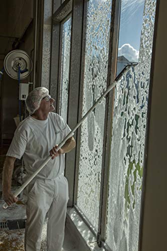Vikan White Handle 59 AL