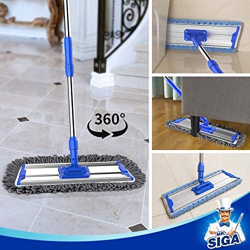 Ergonomic Professional Mop for Easy Mopping