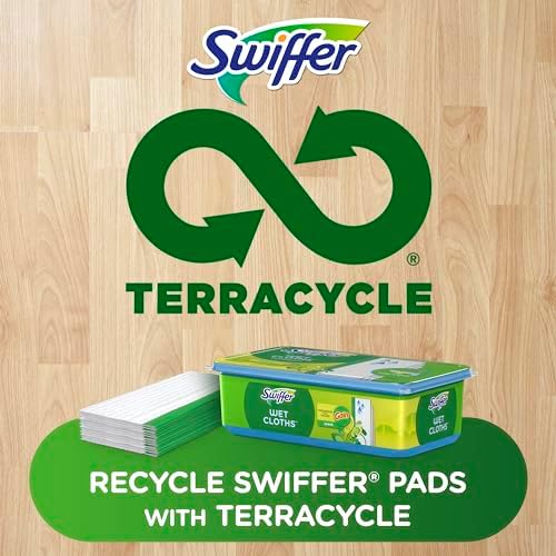 Swiffer Sweeper Wet Mopping Pad for Floor Mop