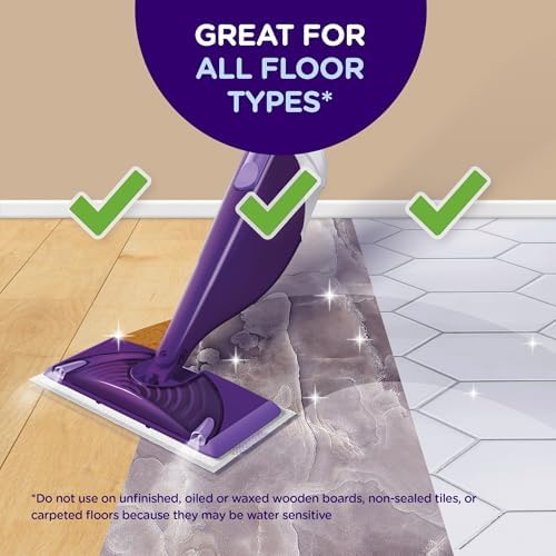 Swiffer Wet Jet Mopping Pad