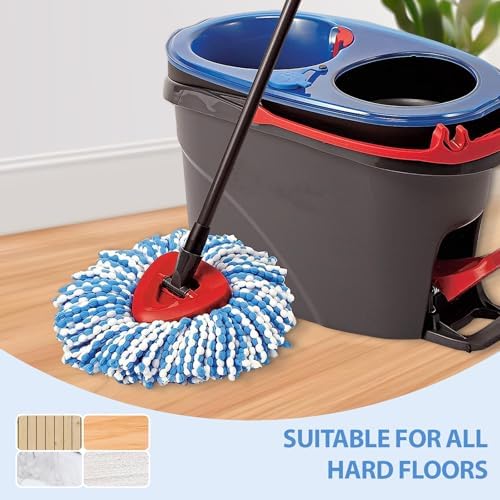 Ultimate Set of 3 Cedar Mop Heads