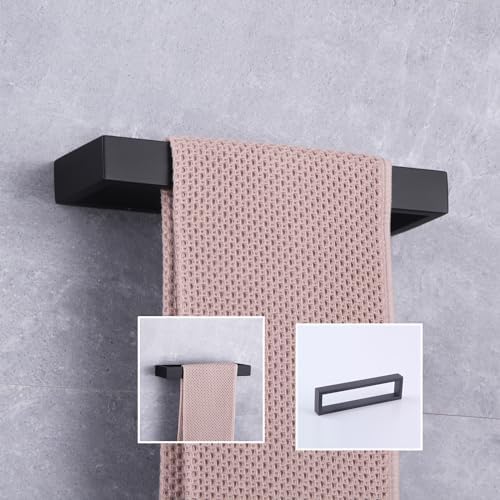 Modern Stainless Steel Towel Holder