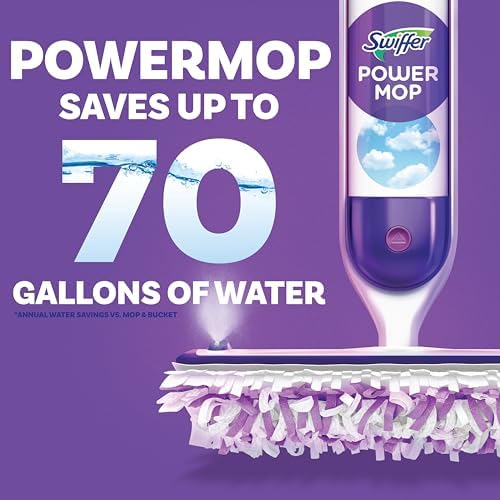 Swiffer PowerMop Complete Kit