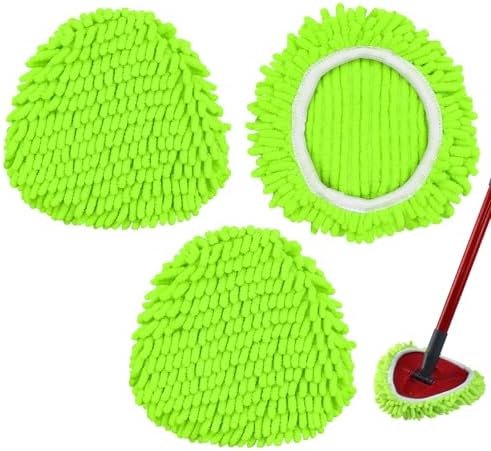 Microfiber Chenille Mop Heads for O-Cedar 1 Tank System
