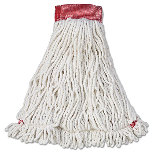 Rubbermaid Commercial Web Foot MopDurable Wet Mop for Commercial Floors
