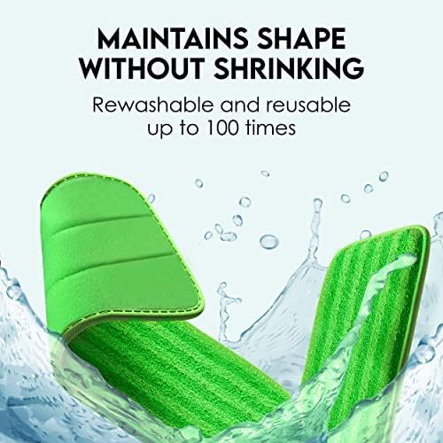 Reusable Floor Mop Pads for Swiffer Wet Jet