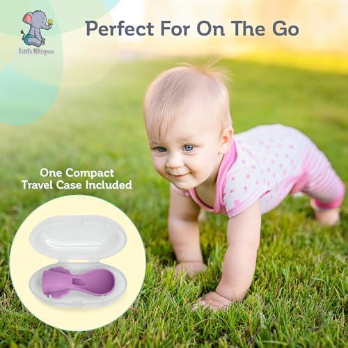 Little Whispers Baby Pouch Spoon