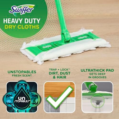 Swiffer Sweeper Heavy Duty Multi-Surface Cloth