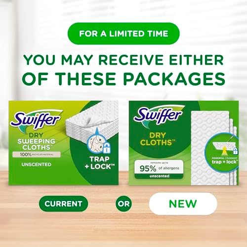Swiffer Swiffer Sweep Mop Dry Pads Refill