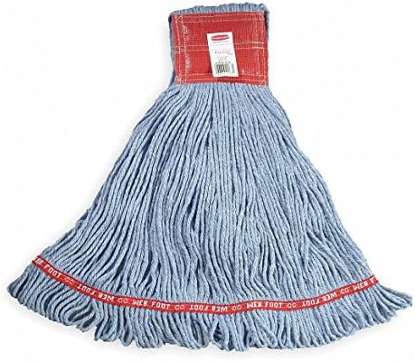 rubbermaid large blue dust mop