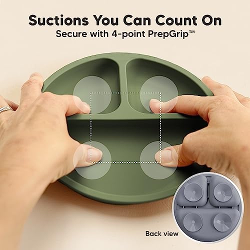 4-Pack Silicone Baby Explorers Set for Safe Feeding in US
