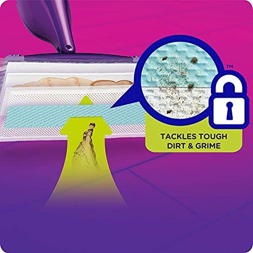 Upgrade Your Space Swiffer WetJet Refills Power to Clean