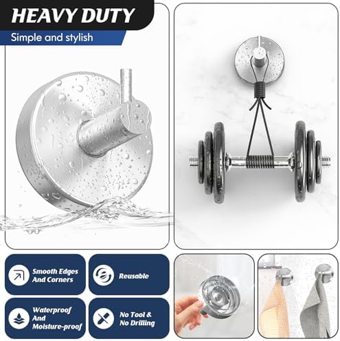 High-Quality Suction Cup Winners for Shower and Glass
