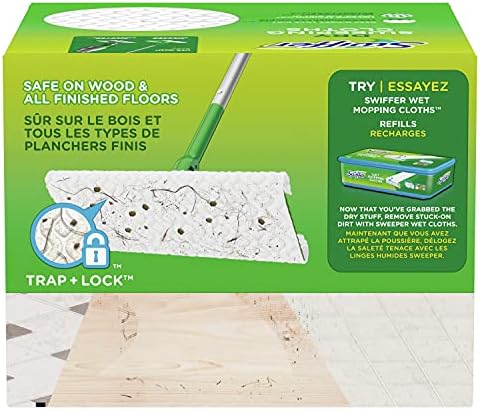 Swiffer Dry Sweeper 32 Count